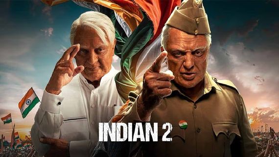 Indian 2 (Hindi) Box Office Collection Day 1 Prediction: Kamal Haasan’s Film To Have Good Start