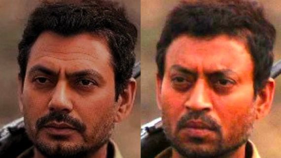 Irrfan Khan-Nawazuddin Viral Pics: Fans Go Berserk Over Uncanny Resemblances | 'Did I See Nawazuddin As Irrfan