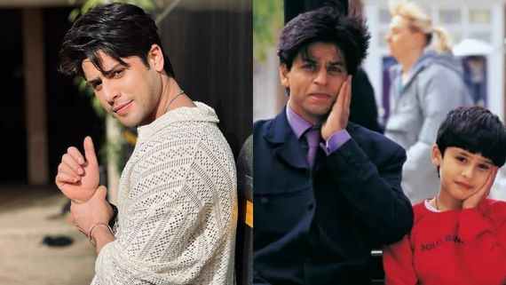 Exclusive! Jibraan Khan Reveals If He Has Spoken to Shah Rukh Khan, 