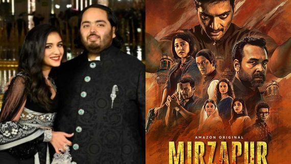 Entertainment LIVE Updates: Anant & Radhika's Sangeet Ceremony Kicks Off; Mirzapur Season 3 Episodes Out