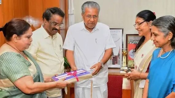 Justice Hema Commission Report On Malayalam Film Industry Set To Release Today With Redactions