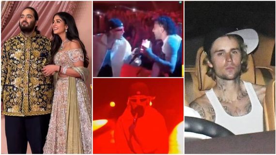 Anant Ambani-Radhika Merchant Sangeet: Justin Bieber Rocks The Stage With His Performance; Videos Go Viral