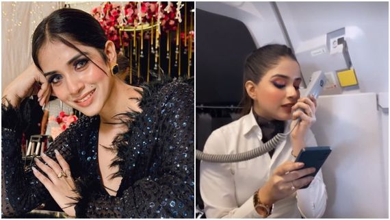 Kaise Mujhe Tum Mil Gaye | Air Hostess Turned Actor Pratiksha Honmukhe On Her Journey: You've Enough...