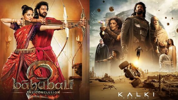 Kalki 2898 AD Vs Baahubali 2: Kerala First Weekend Box Office Collection Comparison