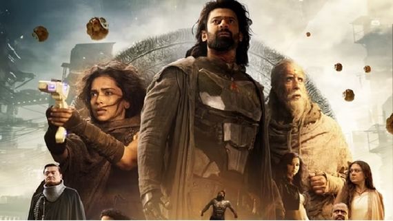 Director Nag Ashwin Reveals 65-70% of Shoot Days Dedicated to Action Sequences in Kalki 2898 AD