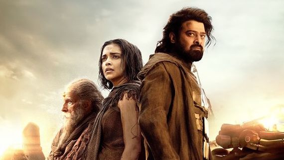 Kalki 2898 AD Box Office Collection Day 6 (Hindi): Deepika-Prabhas’ Film Records Highest First Tuesday Of 2024
