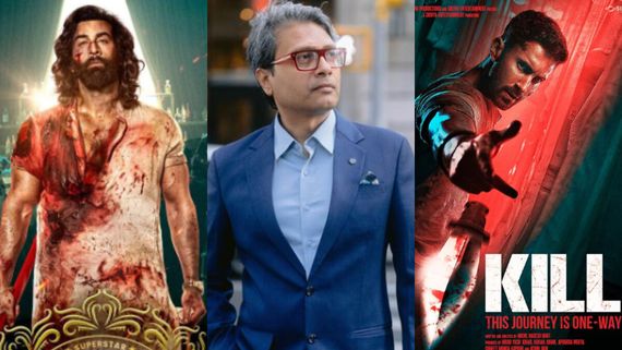 Exclusive! Kill Director Nikhil Nagesh Bhat On His Film Being Compared To Animal, 