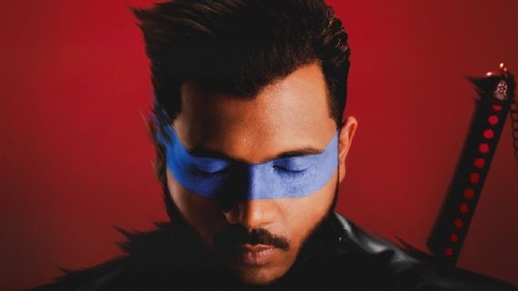 KING Set To Embark On His Epic 