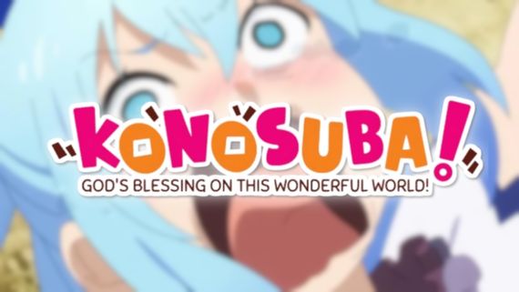 Konosuba Season 1- The First Mainstream Isekai To Break Expectations