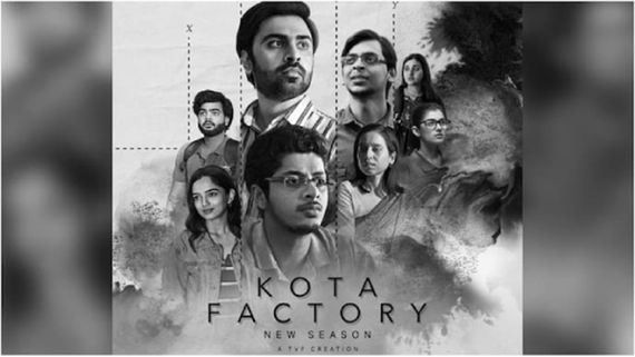 TVF's Kota Factory 3 Trends In India's Top 10, First & Second Season Also Part Of List
