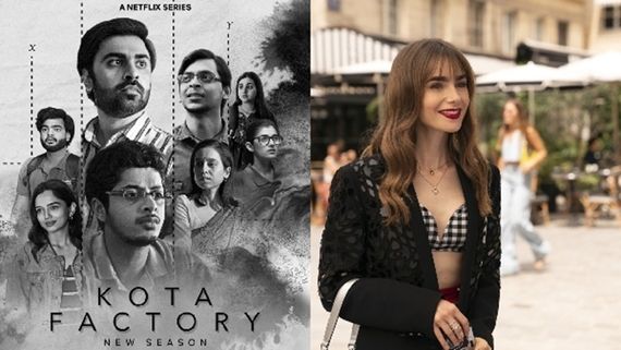 Kota Factory, Emily In Paris, The Archies & More- Netflix Shows & Films To Watch On Friendship Day 2024
