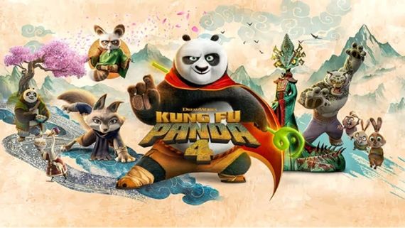 Kung Fu Panda 4 OTT Release Date, Timing In India: When & Where To Watch Kung Fu Panda 4 In Hindi On JioCinema