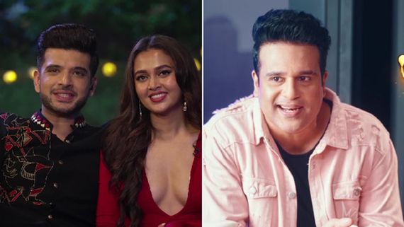 Laughter Chefs New Episode: Tejasswi Prakash Brings Gift For Karan Kundrra, Krushna Abhishek REACTS