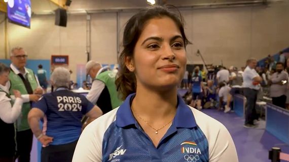 Paris Olympics 2024: Manu Bhaker Becomes 1st Indian Woman To Win Bronze In Shooting; Here’s What She’ll Get