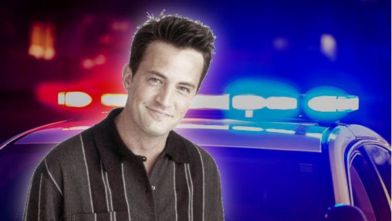 Investigation Regarding 'Friends' Actor, Matthew Perry's Death Still On-Going, Suspects Being Interviewed