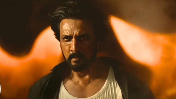 Max Teaser Out: Kichcha Sudeep Starrer Promises Promises Riveting Action and Thrills; WATCH Video