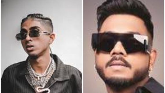 MC Stan Joins King on Highly Anticipated Album 