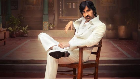 Ravi Teja Announces Release Date For 'Mr Bachchan': Check Out The Stunning New Poster