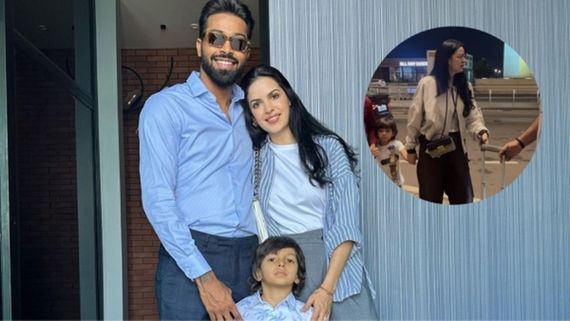 Natasa Stankovic To Leave India Permanently With Son Amid Divorce Rumours With Hardik Pandya? Here's The Truth