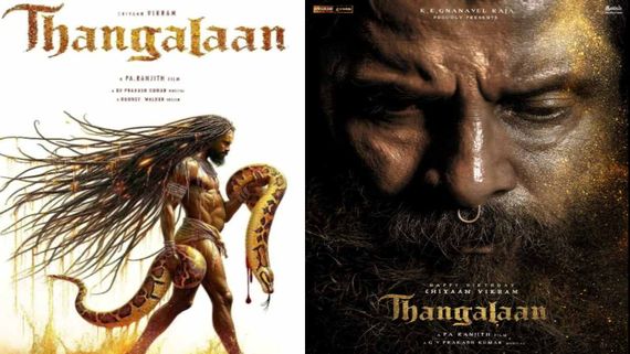 Thangalaan First Review: Vikram's Period Actioner By Pa. Ranjith Is A Terrific Film Says THIS Musician; Deets