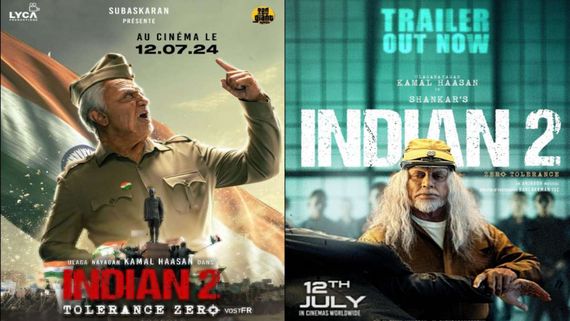 Indian 2 Pre-release Event Hyderabad Date And Time: Kamal Haasan & Shankar's Film Event To Happen HERE; Deets