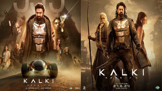 Kalki 2898 AD: Prabhas Scores Another Clean Hit After Salaar & Baahubali 2; Achieves Break-Even In Nine Days