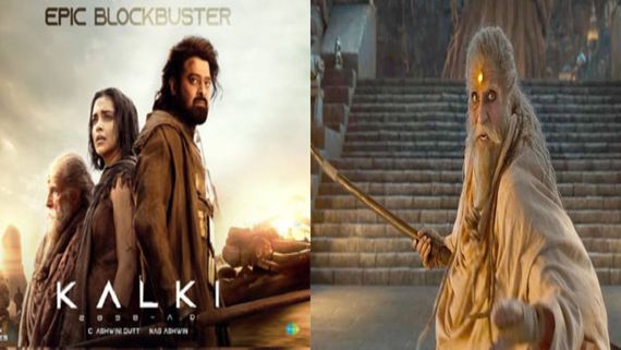 Kalki 2898 AD Box Office Collection Day 10 Prediction: Prabhas' Sci-Fi Actioner Faces DROP After A Rage; DEETS
