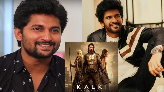 Kalki 2898 AD Part 2: Filmmaker Nag Ashwin Confirms Bringing Nani & Naveen Polishetty Into Kalki Universe