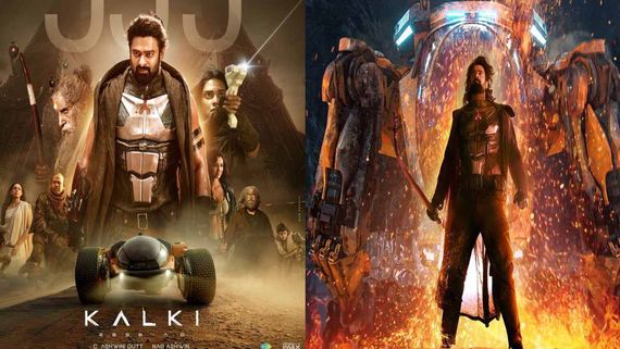 Kalki 2898 AD: Prabhas' Actioner Joins All-Time Top 10 Worldwide Grossers of Indian Cinema In Just 10 Days