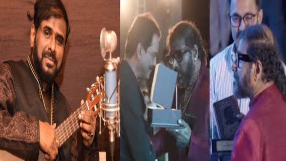 Ramesh Narayan REFUSES An Award From Asif Ali During Manorathangal Trailer Release; Netizens Slam Musician