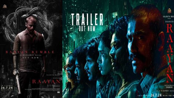 Raayan Trailer Review: Dhanush's Directorial Glimpse Amplifies Expectations For This Revenge Thriller; VIDEO
