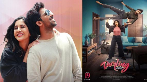 Darling Hit Or Flop: Priyadarshi & Nabha Natesh's Romantic Comedy By Aswin Raam Releases To Positive Buzz