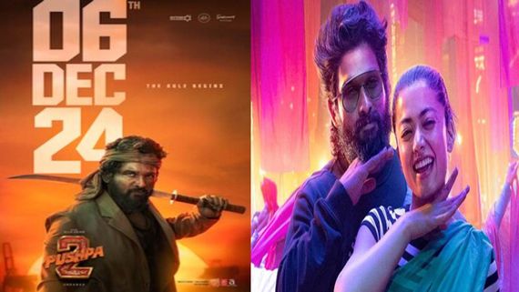 Pushpa 2 Update: Allu Arjun & Sukumar's Hyped Sequel To Release In March 2025? Bunny Vas Squashes Ego Clash