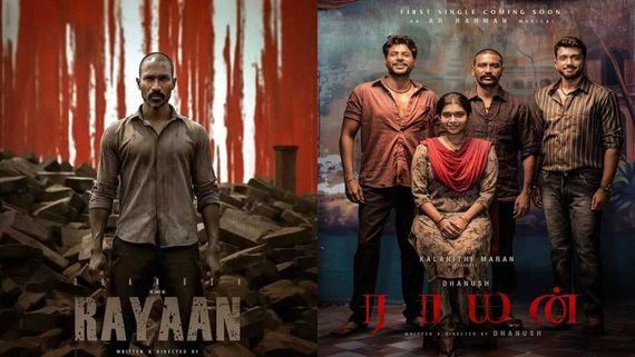 Raayan Box Office Collection Day 2 Prediction: Dhanush's Action Drama Sets Off To A Promising Opening Weekend