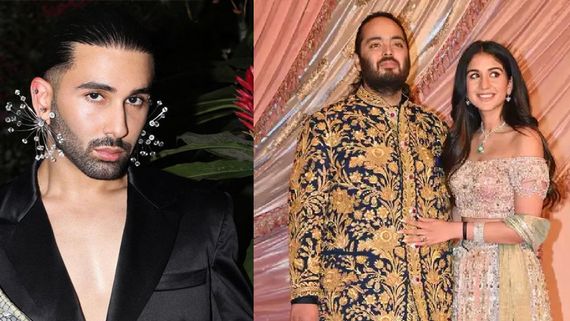 Anant Ambani-Radhika Merchant Pre-wedding: Orry Finds Hair In His Food, Here's What He Did Next, WATCH