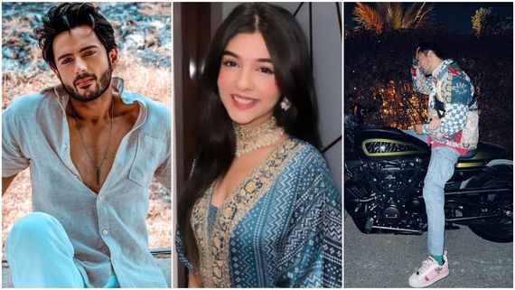 Yeh Rishta Kya Kehlata Hai Star Pranali Rathod’s New Show Back On TRACK, Colors LEAD Replaces Dhruv Bhandari