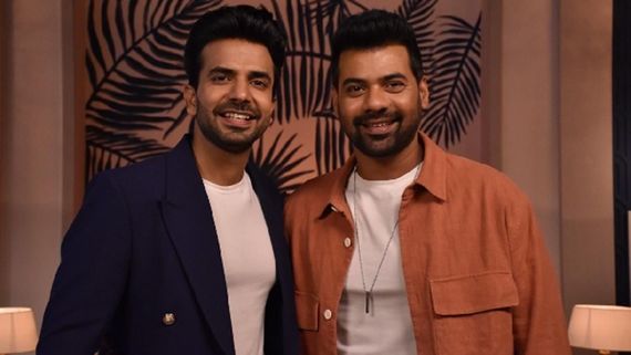 Pyaar Ka Pehla Naam Radha Mohan | Manit Joura On His Bond With Co-Star Shabir Ahluwalia: He's My Bade Bhaiyya