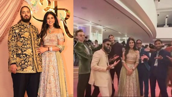 Anant Ambani & Radhika Merchant Sangeet: DYK Quick Style Performed At THIS Song; Netizens React 'Love These..'