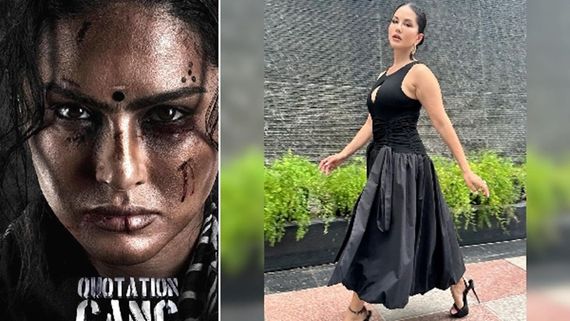 Countdown Begins For The Release Of ‘Quotation Gang’: Excitement At Its Peak Among Sunny Leone's Fans
