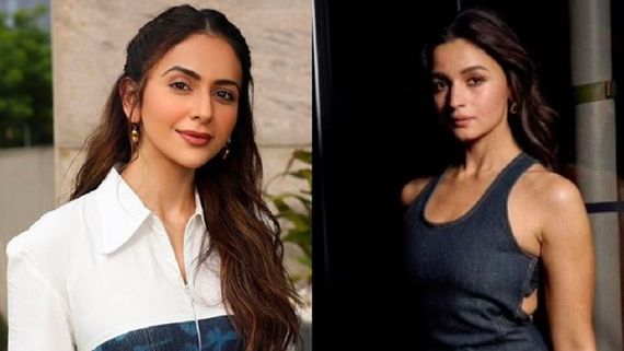 Rakul Preet Singh Elated As Her Brand Enters Same List As Alia Bhatt's Brand