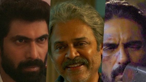 Rana Naidu 2 Cast: Arjun Rampal Joins Rana Daggubati and Daggubati Venkatesh In Netflix Show