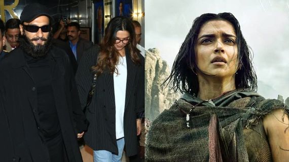 Deepika Padukone Shares Ranveer Singh's Take On Kalki 2898 AD In A Cute Video; WATCH