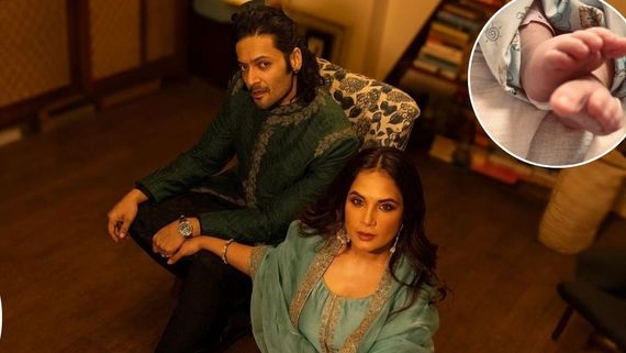Richa Chadha & Ali Fazal Baby First Photo: Couple Shares Glimpse Of Daughter 'Cha-Zal'; Check PIC