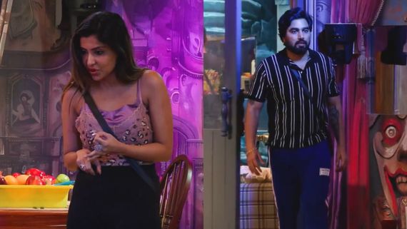 Bigg Boss OTT 3: Sana Sultan Locks Horns With Armaan Post Eviction Task; Makes Serious Allegations Against Him