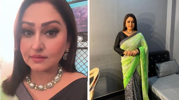 EXCLUSIVE! Sanjana Phadke Enjoys Balancing Her Shoots Between Two Shows, Kundali Bhagya And Nath