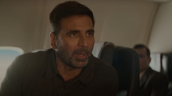 Sarfira Advance Booking Collection Day 1: Akshay-Radhika’s Film Fails To Cross 1Cr; Sells Over 30K Tickets