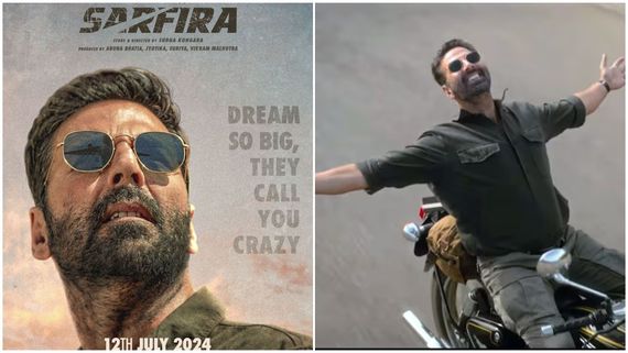 Sarfira First Review: Akshay Kumar’s Hindi Remake Of Soorarai Pottru Is Inspiring, Motivating And…