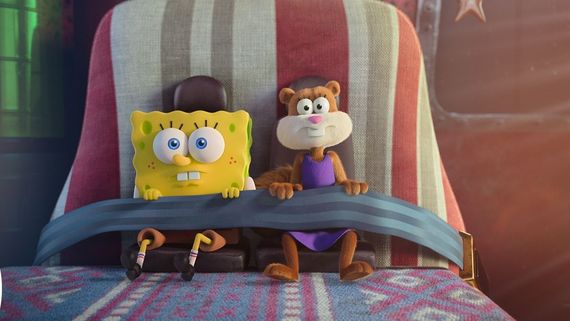 Saving Bikini Bottom: The Sandy Cheeks Netflix Release Date: SpongeBob Returns For Villainous Plot