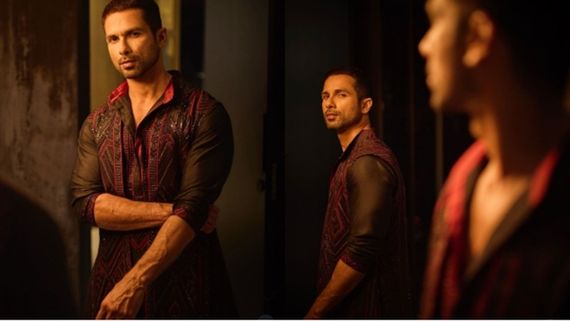 Anant Ambani-Radhika Merchant Sangeet: Shahid Kapoor Gives ‘Nagada’ Vibes In Black Waistcoat, Guess Price?