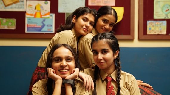 Nidhi Bhanushali On The Most Difficult Scene To Shoot For Sisterhood: All Of Us Were...